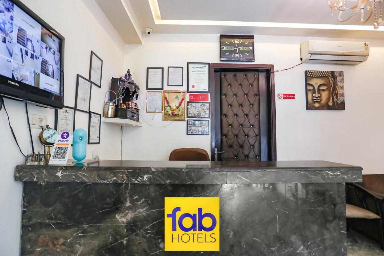 Fabhotel Royal Mirage I Делі Екстер'єр фото