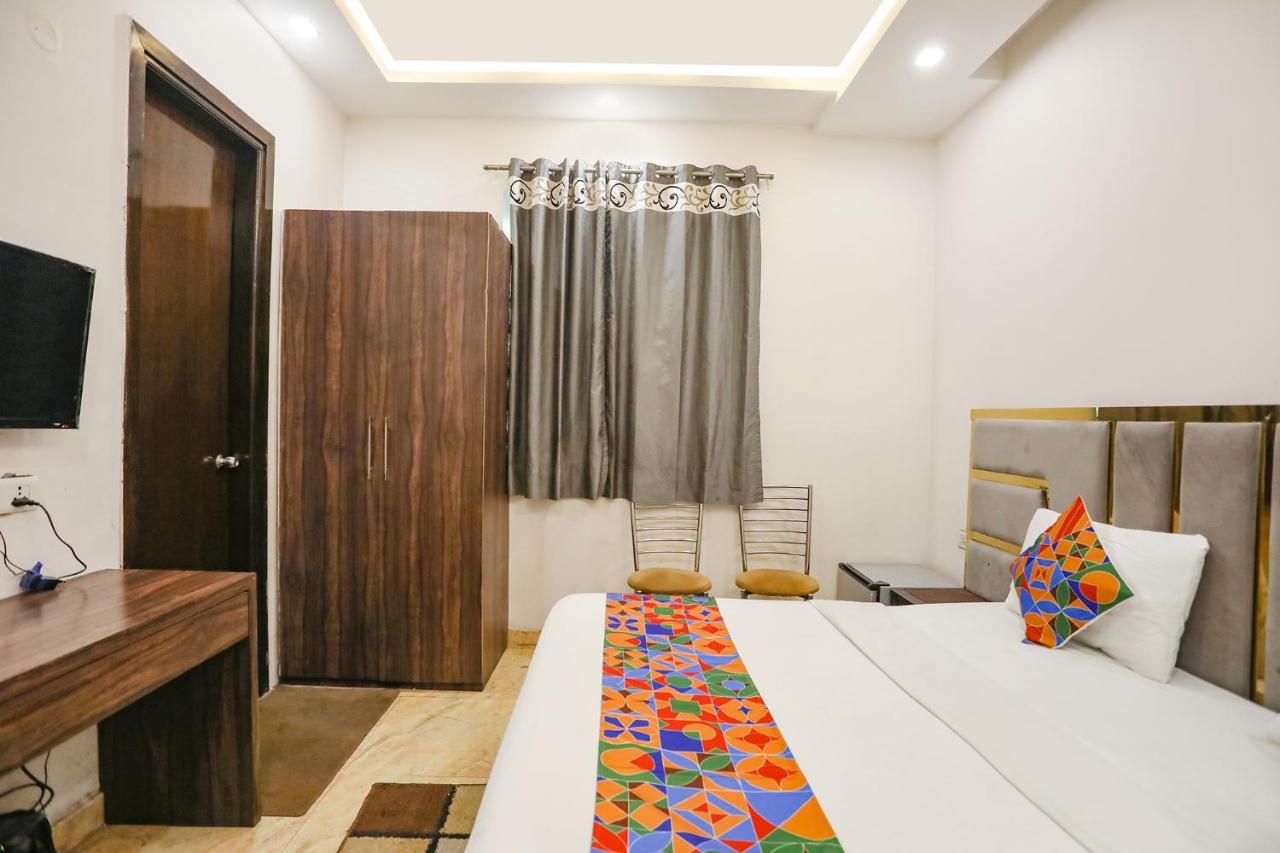 Fabhotel Royal Mirage I Делі Екстер'єр фото