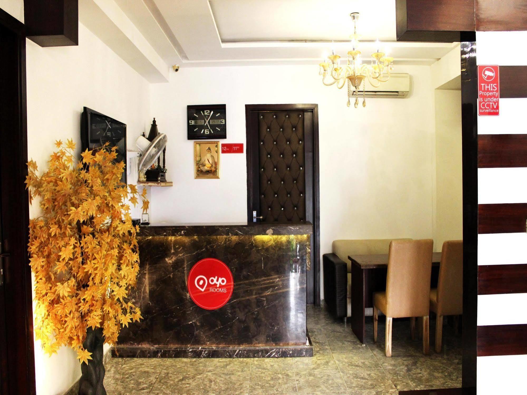 Fabhotel Royal Mirage I Делі Екстер'єр фото
